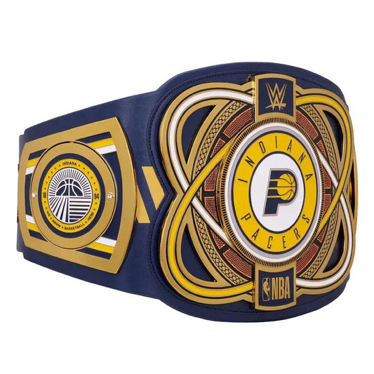 WWE Indiana Pacers NBA Legacy Championship Title Belt