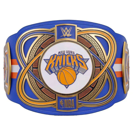 WWE New York Knicks NBA Legacy Championship Title Belt