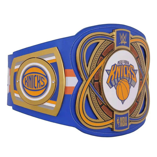 WWE New York Knicks NBA Legacy Championship Title Belt