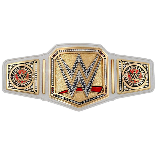 Womens Undisputed Title Belt for Sale - WWE Championship