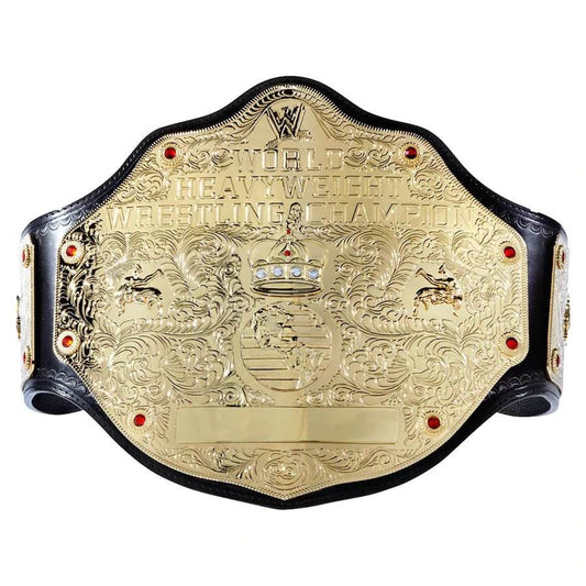 WWE World Heavyweight Championship Commemorative Belt