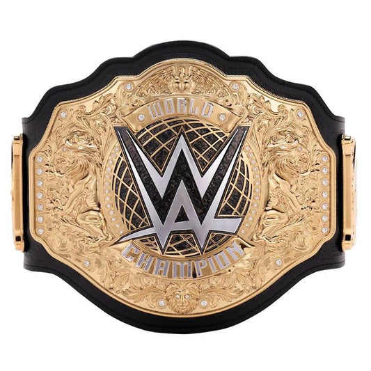 WWE World Heavyweight Championship Commemorative Belt