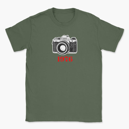 1976 T-Shirt