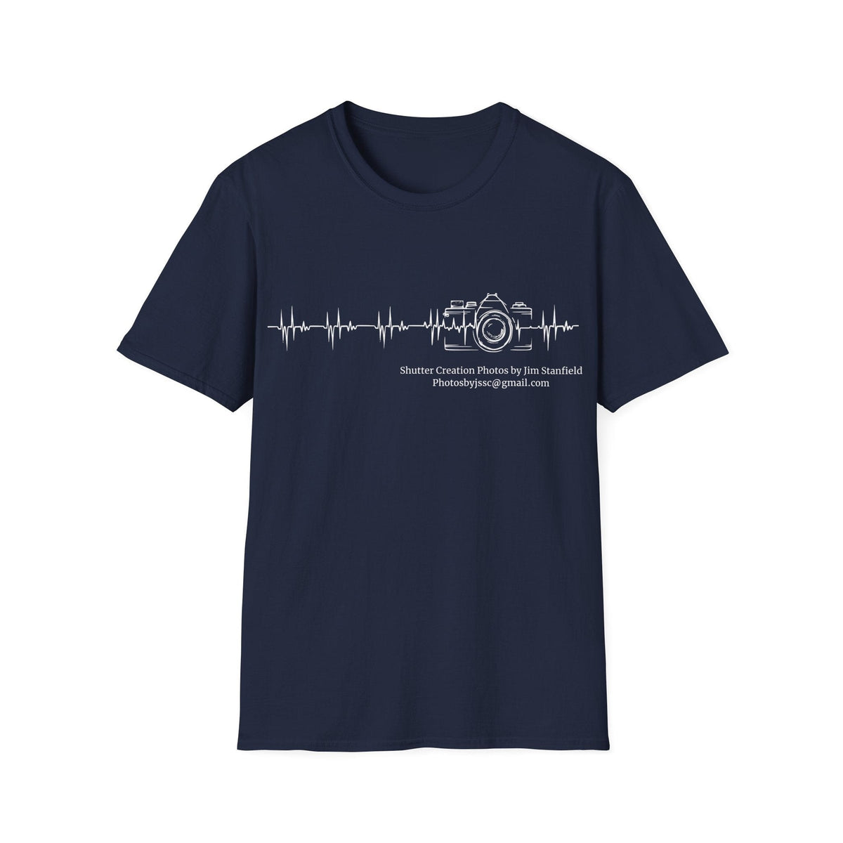 T-Shirt Custom Design for Jim Stanfield