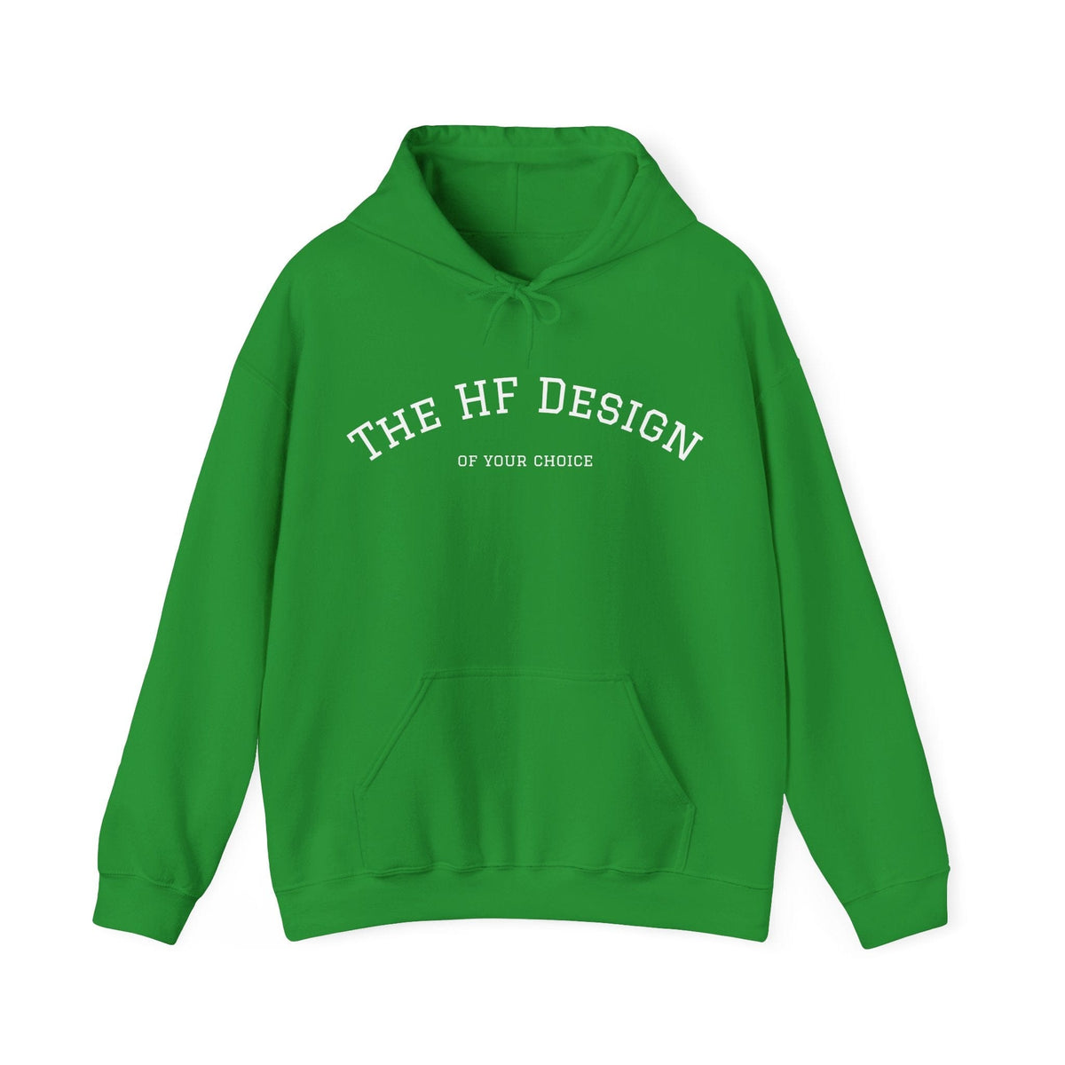 Custom Design Hoodie With Your Choice of Print