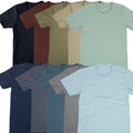 Basic T-Shirt Solid Color 10-Pack | Made in the USA