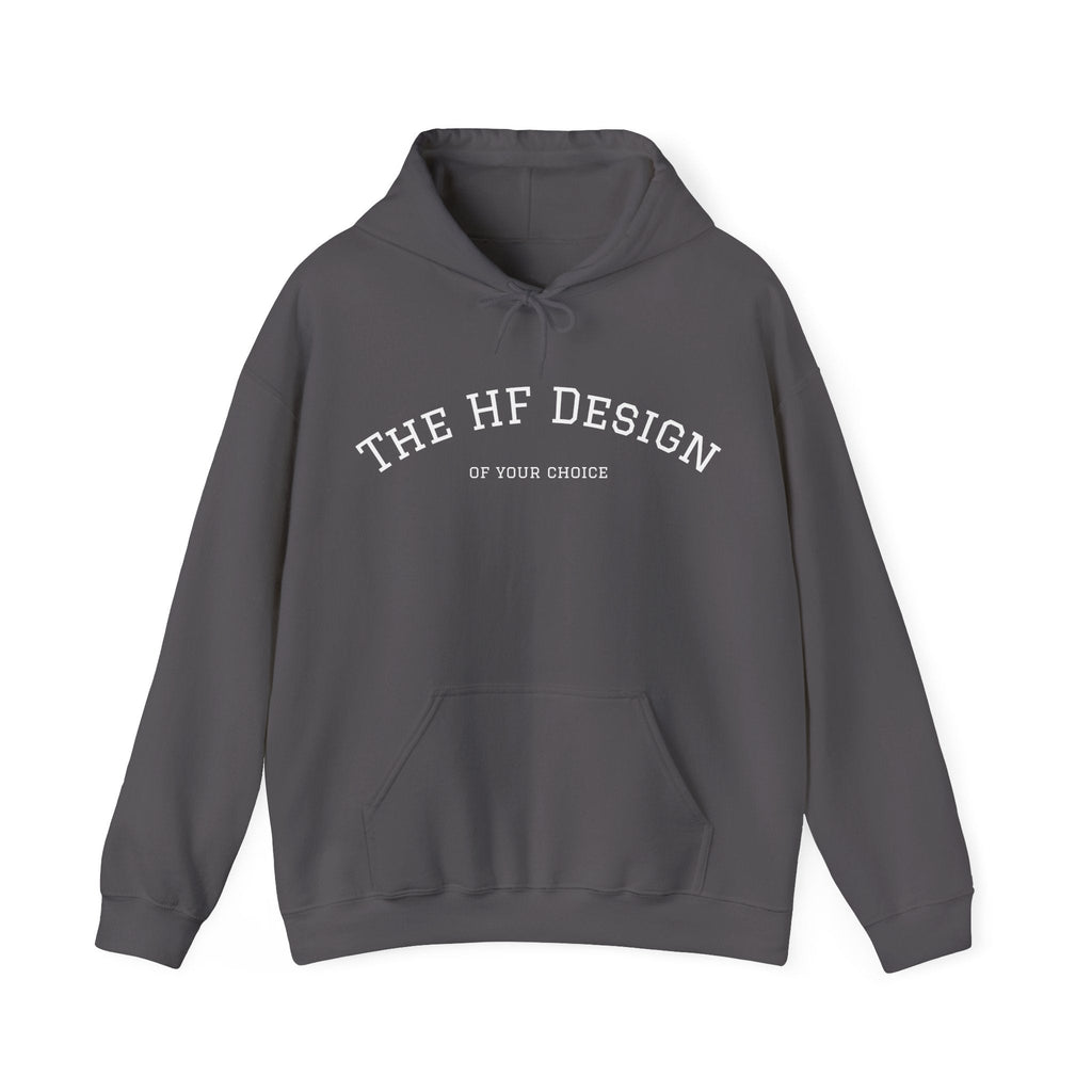 Custom Design Hoodie With Your Choice of Print