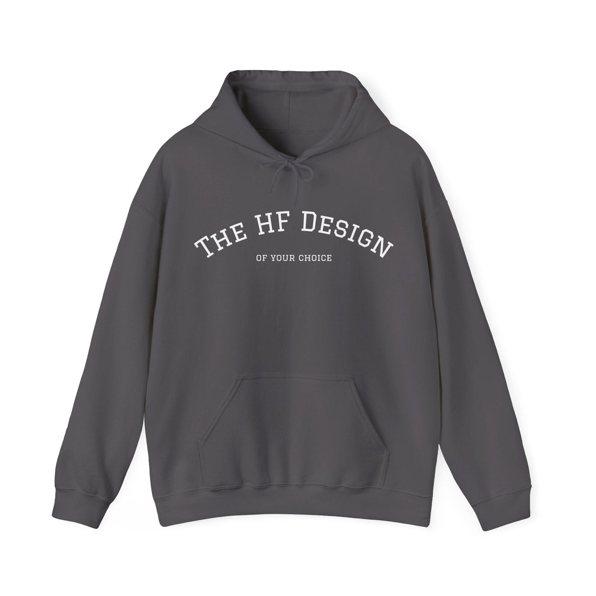 Custom Design Hoodie With Your Choice of Print