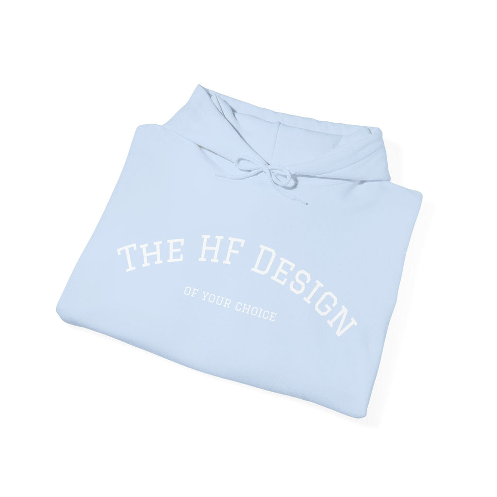 Custom Design Hoodie With Your Choice of Print