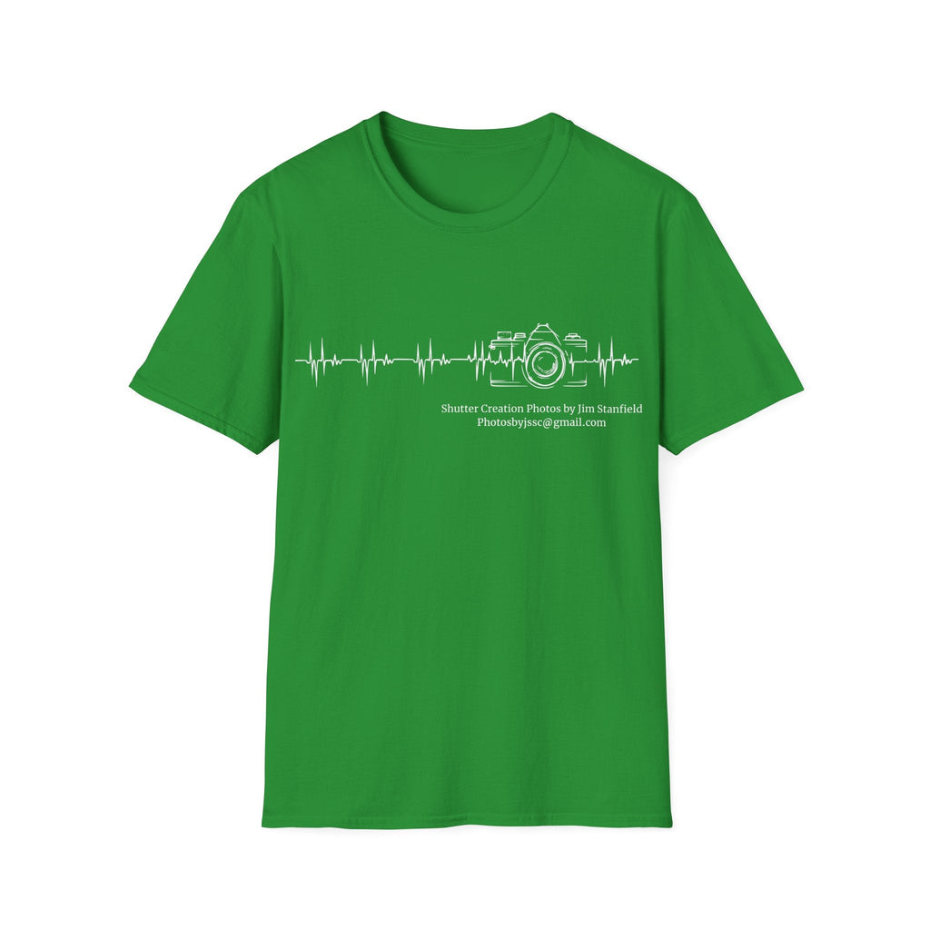 T-Shirt Custom Design for Jim Stanfield