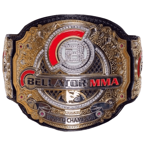 MMA Bellator World Heavyweight Championship Belt