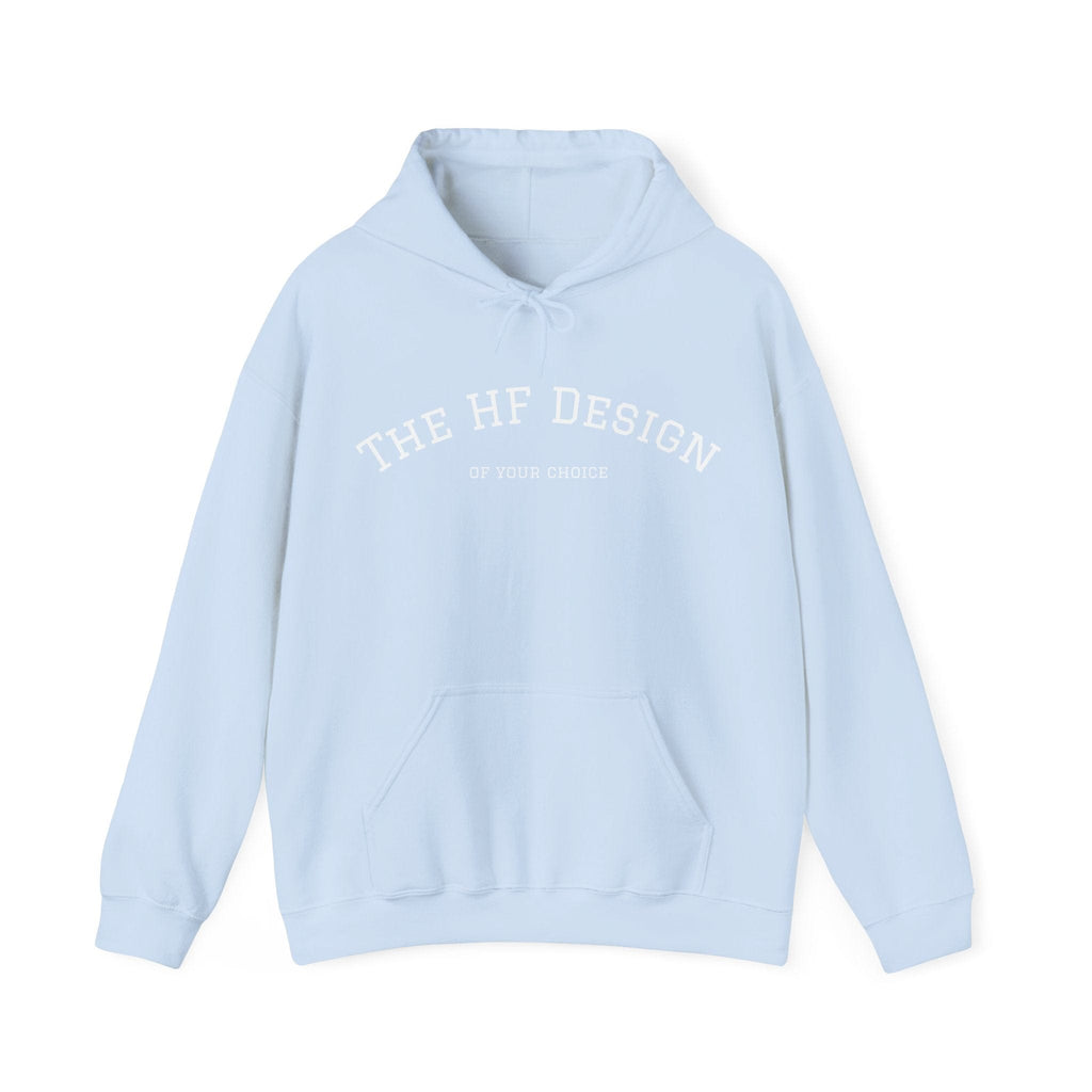 Custom Design Hoodie With Your Choice of Print