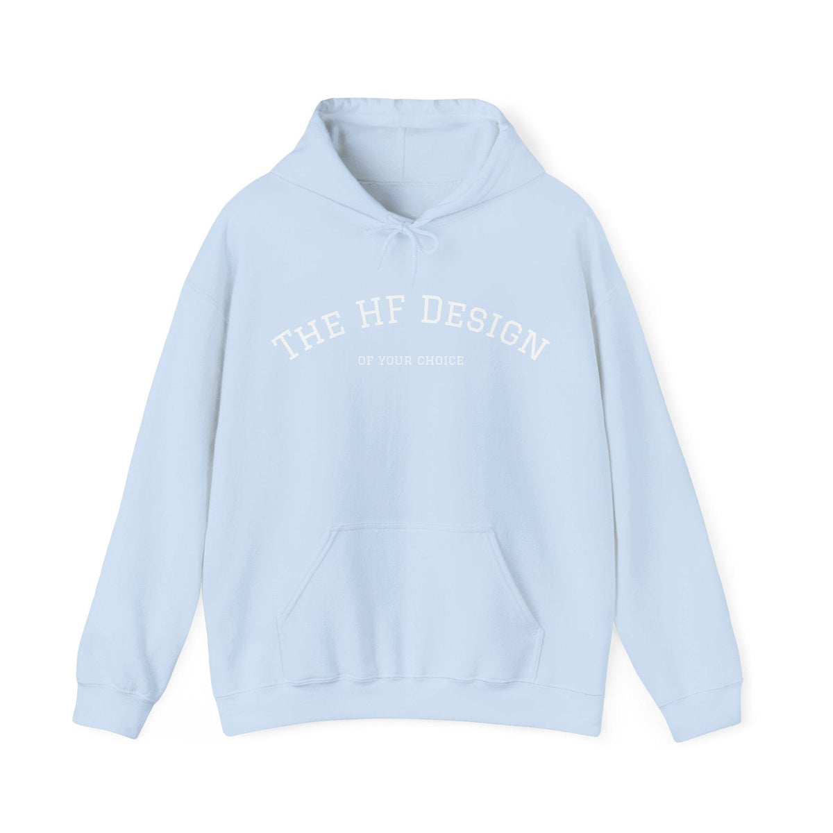 Custom Design Hoodie With Your Choice of Print