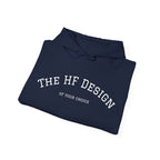 Custom Design Hoodie With Your Choice of Print