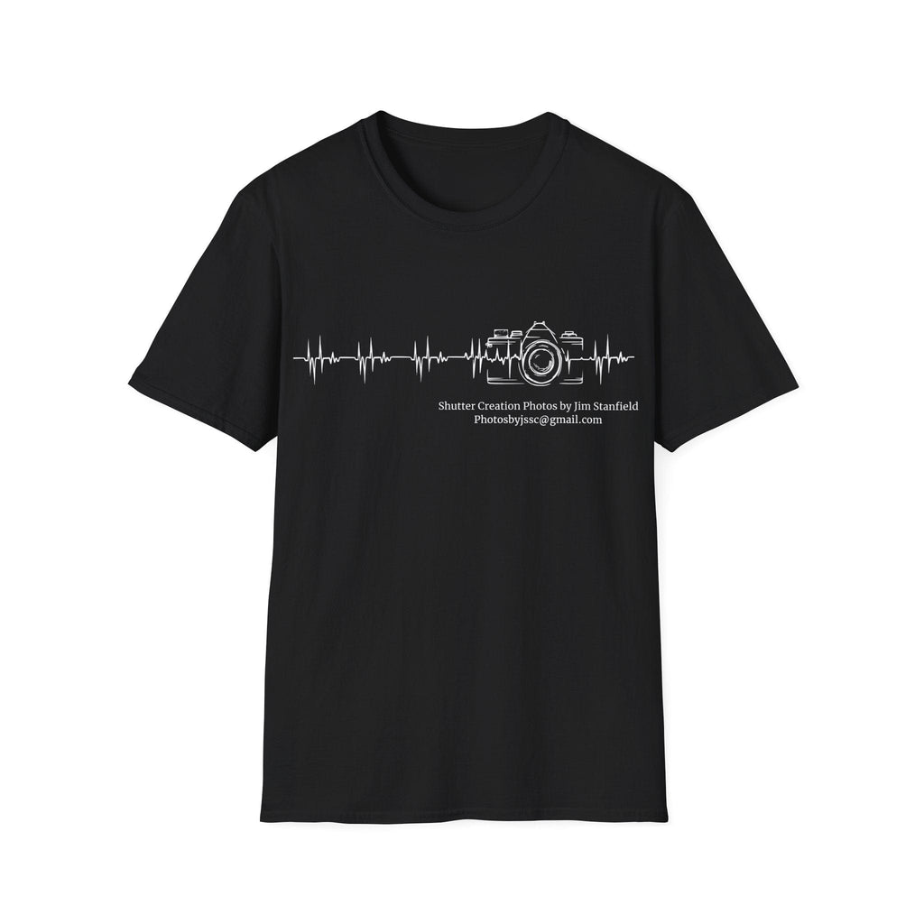T-Shirt Custom Design for Jim Stanfield