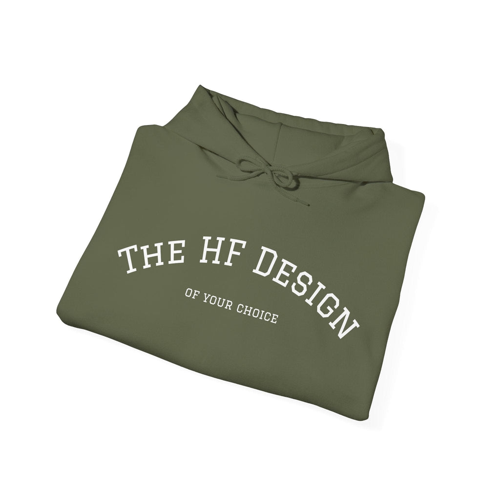Custom Design Hoodie With Your Choice of Print