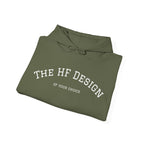 Custom Design Hoodie With Your Choice of Print