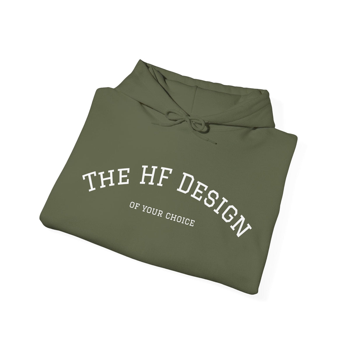 Custom Design Hoodie With Your Choice of Print