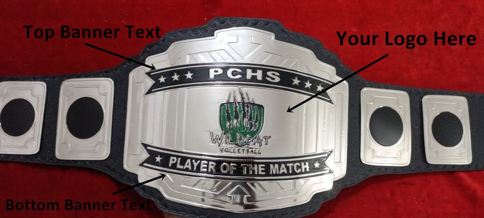 Custom Name and Wild Cat Nails Logo Wrestling Championship Belt - Customize Wrestling Belts Wrestling Customize Beltposhleathers - 14b7Black2mm BrassCustom Name and Wild Cat Nails Logo Wrestling Championship Belt - Customize Wrestling BeltsWrestling Customize Beltposhleathers - 14b7