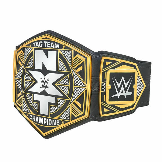 The new NXT Tag Team Championship
