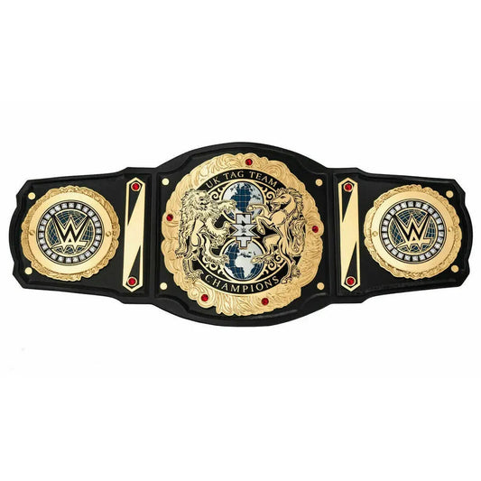 World Tag Team Championship NXT Title Belt