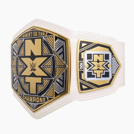 NXT Women's Tag Team Championship Replica Title
