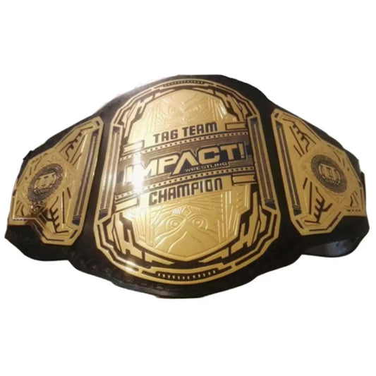 Impact Wrestling World Tag Team Championship Belt