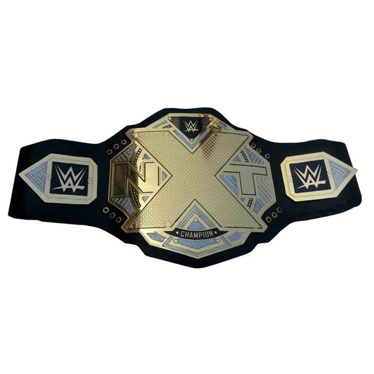 The New NXT Championship Title