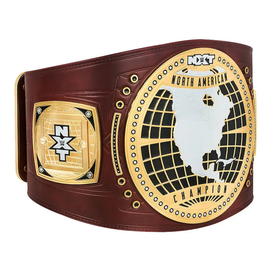 NXT North American Championship Acrylic Magnet