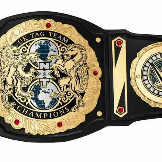 World Tag Team Championship NXT Title Belt