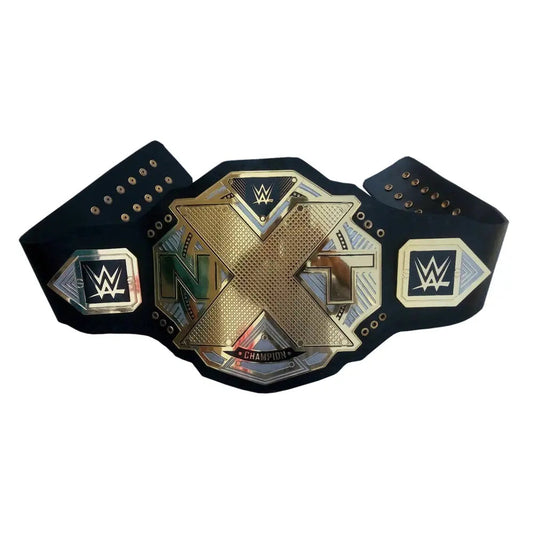 The New NXT Championship Title
