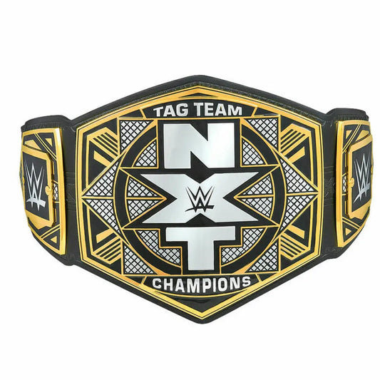 The new NXT Tag Team Championship