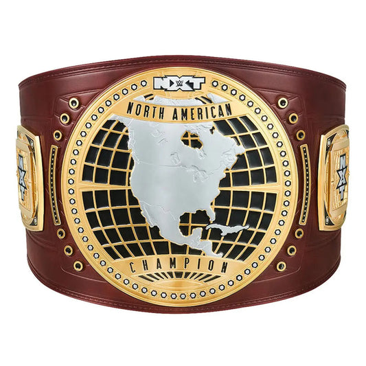 NXT North American Championship Acrylic Magnet