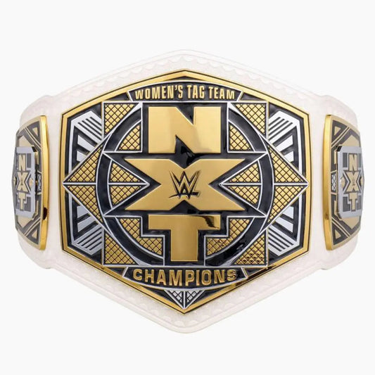 NXT Women's Tag Team Championship Replica Title