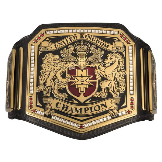 NXT United Kingdom Championship Replica Title Belt