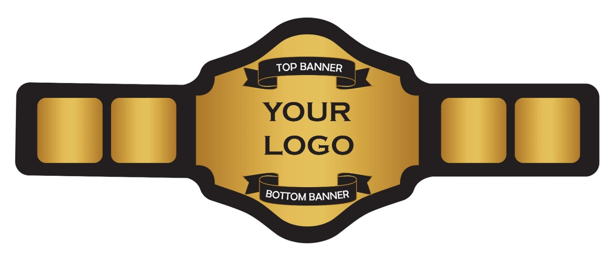 Custom Championship Belt Design - Customize Wrestling Belts Wrestling Customize Beltposhleathers - 14b72mm BrassDesign 1GoldCustom Name and Logo Wrestling Championship Belt - Customize Wrestling BeltsWrestling Customize Beltposhleathers - 14b7