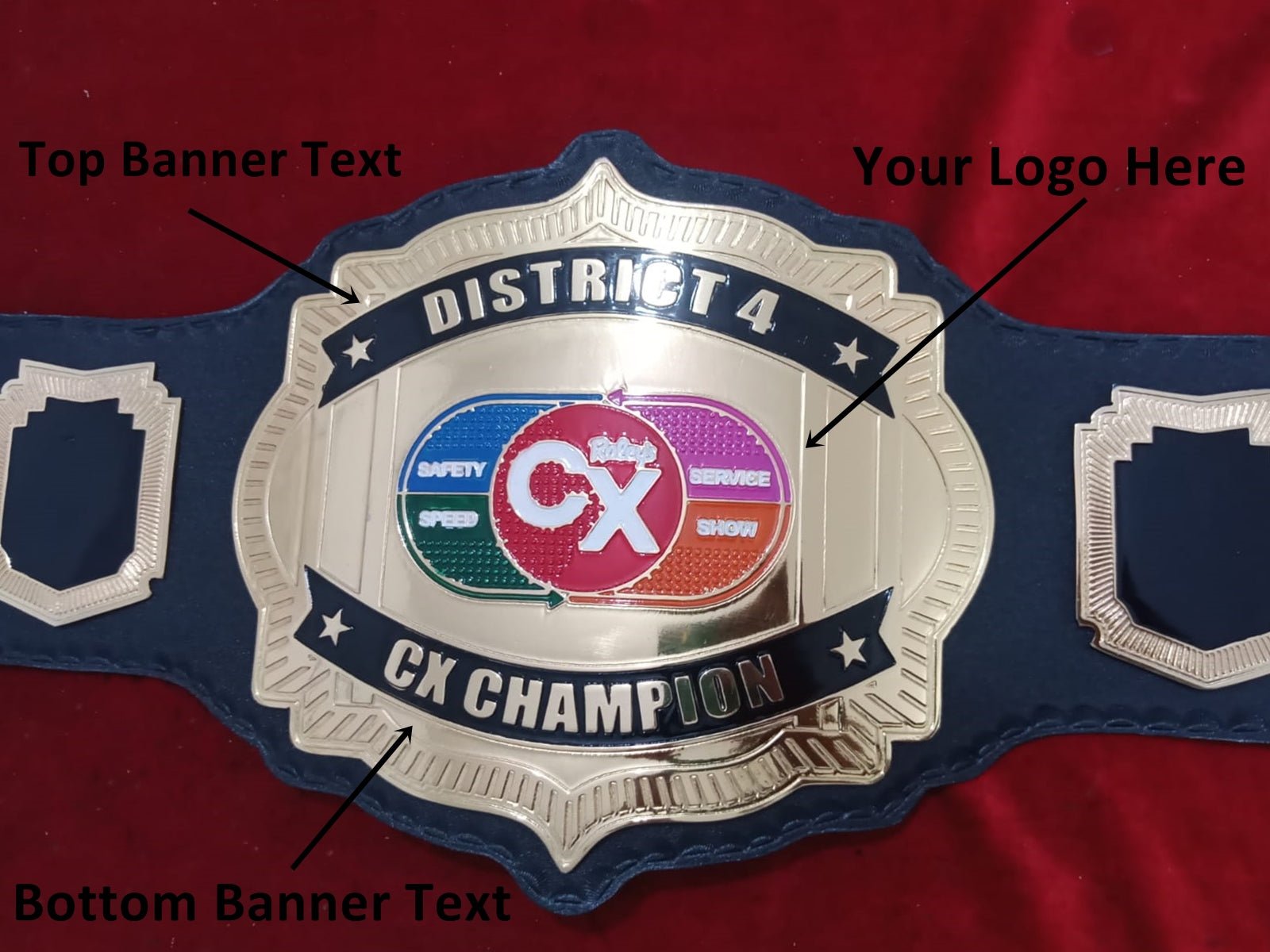 Custom Name and CX Logo Wrestling Championship Belt - Customize Wrestling Belts Wrestling Customize Beltposhleathers - 14b7Black2mm BrassCustom Name and CX Logo Wrestling Championship Belt - Customize Wrestling BeltsWrestling Customize Beltposhleathers - 14b7