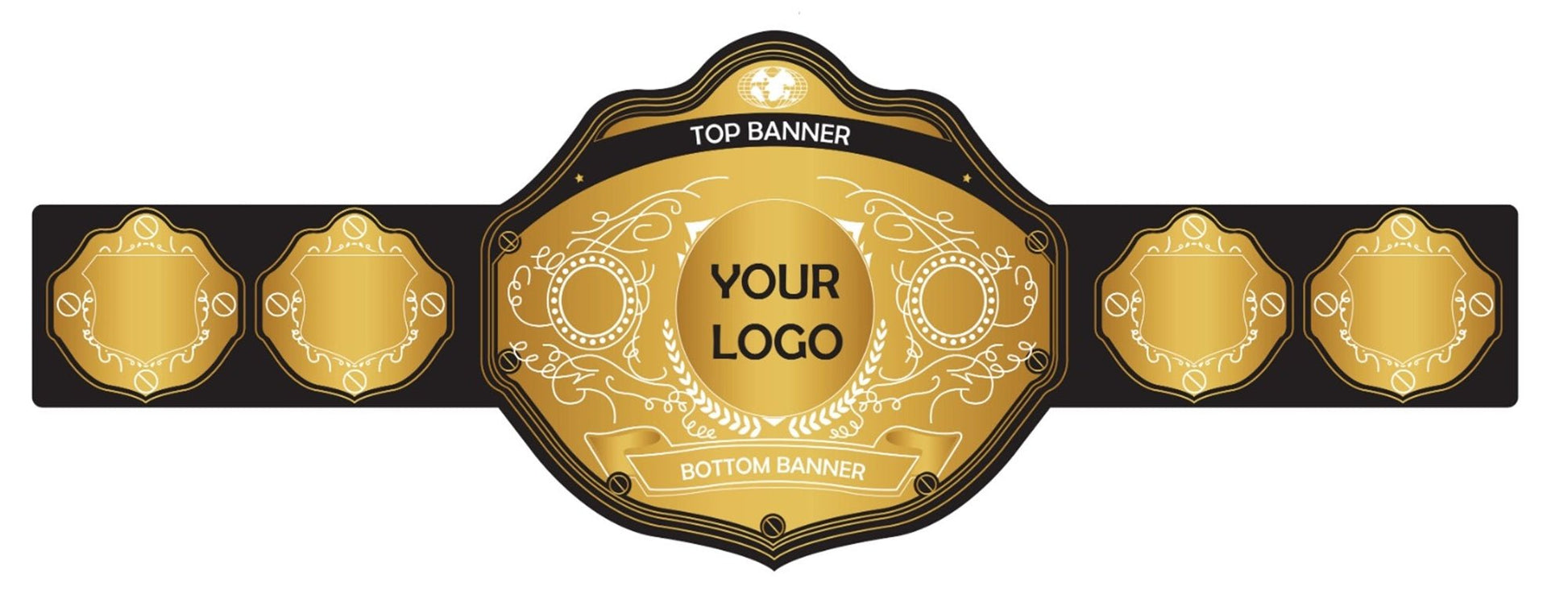 Build Your Own Championship Belt - Customize Wrestling Belts Wrestling Customize Beltposhleathers - 14b7Black2mm BrassCustom Name and Logo Wrestling Championship Belt - Customize Wrestling BeltsWrestling Customize Beltposhleathers - 14b7