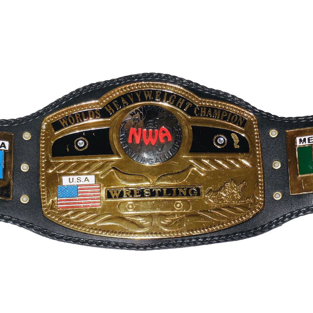 Championship Belt NWA (Copy) Shops Gear Hikes