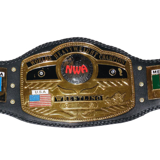 Championship Belt NWA (Copy) Shops Gear Hikes