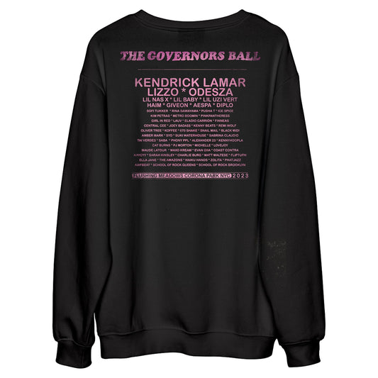 Skyline Longsleeve Lineup Tee