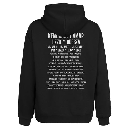 Governors Ball Hoodie