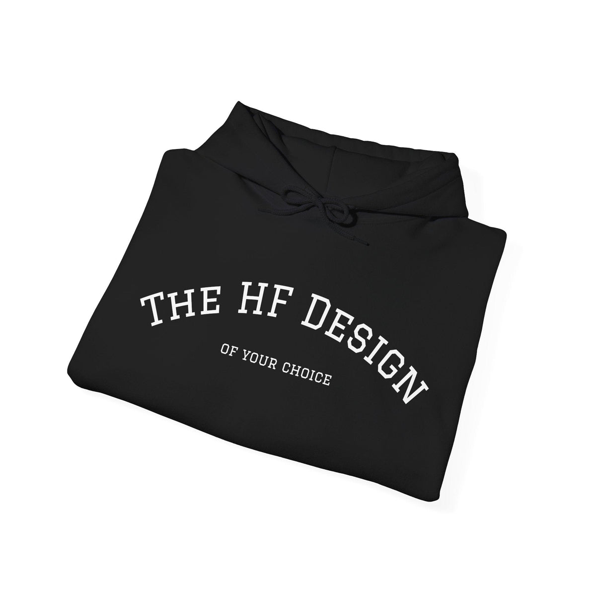 Custom Design Hoodie With Your Choice of Print