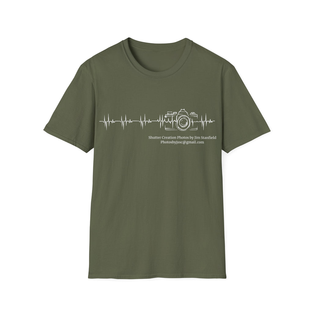 T-Shirt Custom Design for Jim Stanfield