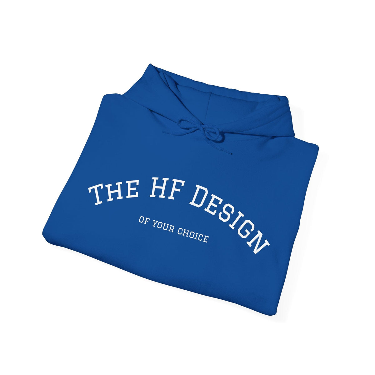 Custom Design Hoodie With Your Choice of Print