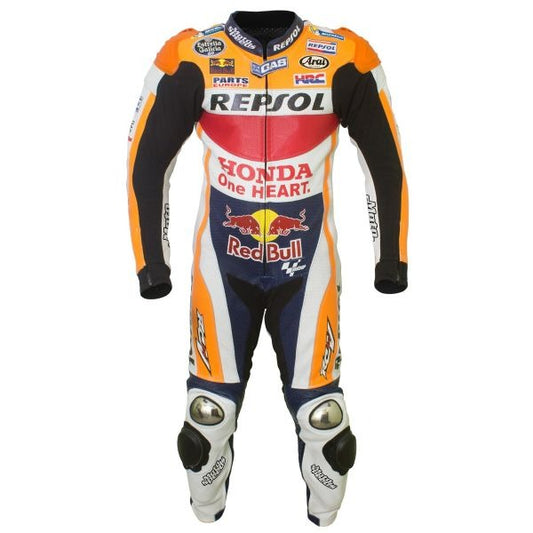 Dani Pedrosa Suit Honda Motogp 2016