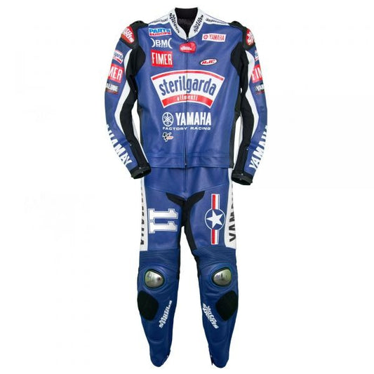Ben Spies Yamaha Suit Motogp 2009