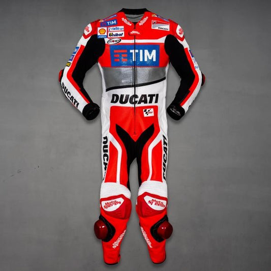 Ducati Race Suit Andrea Dovizioso 2016