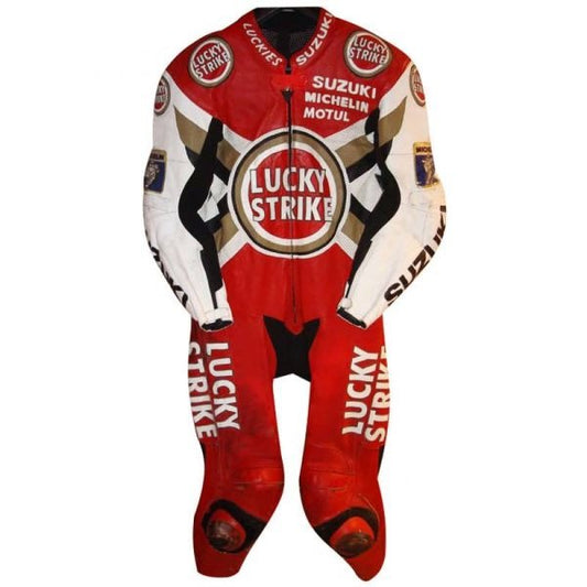 Anthony Gobert Leathers Suzuki MotoGP 1997