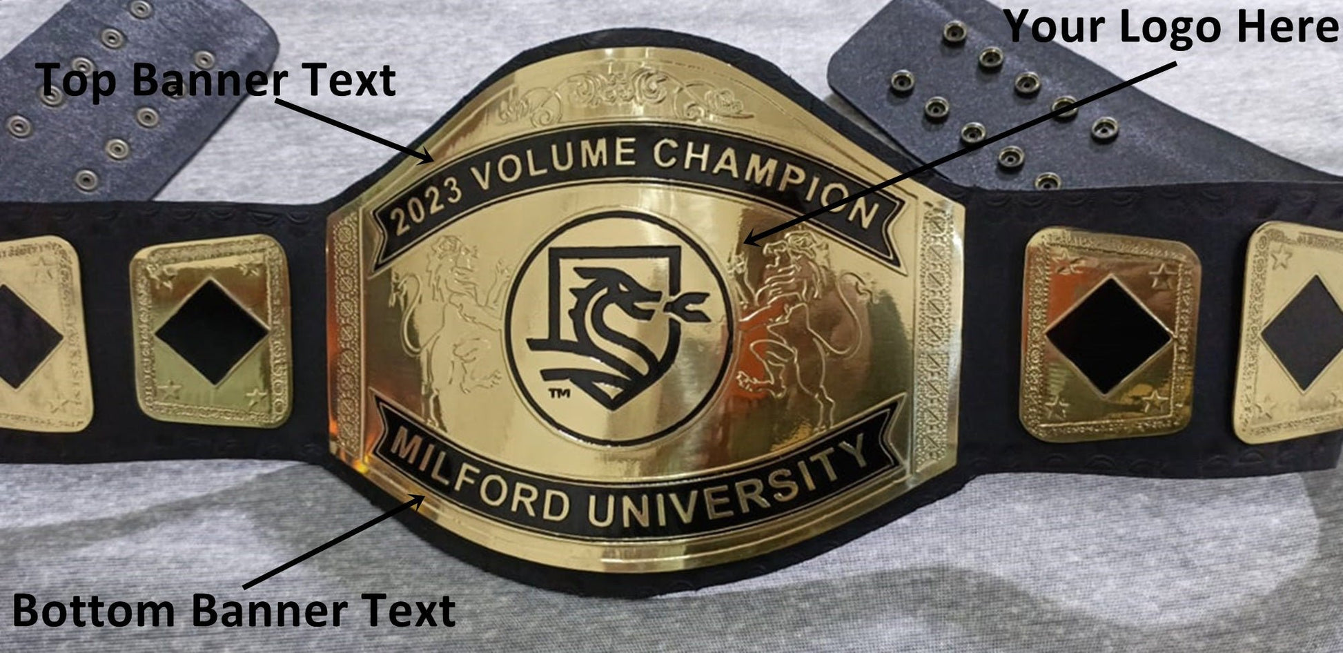 Custom Name and Dragon Logo Wrestling Championship Belt - Customize Wrestling Belts Wrestling Customize Beltposhleathers - 14b7Black2mm BrassCustom Name and Dragon Logo Wrestling Championship Belt - Customize Wrestling BeltsWrestling Customize Beltposhleathers - 14b7